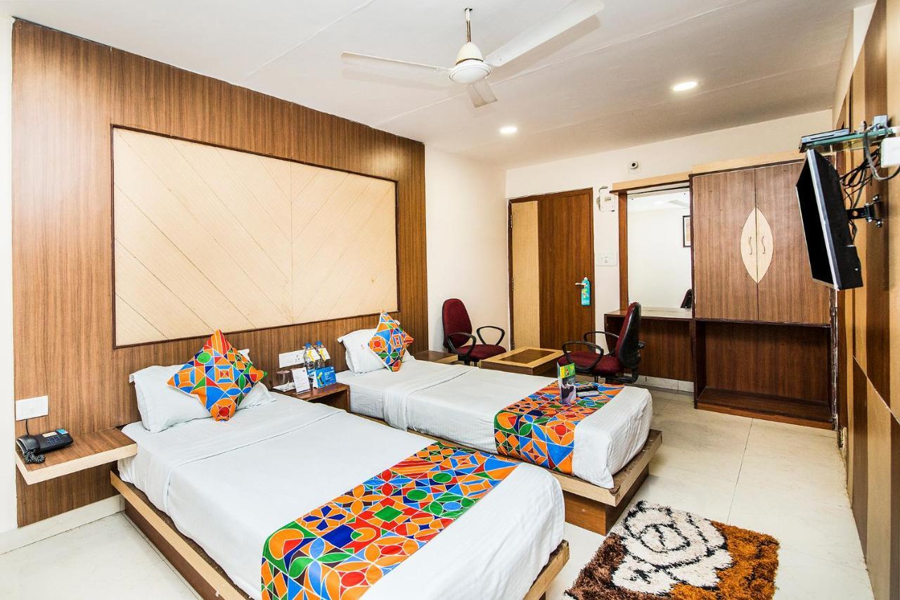 Fabhotel Park Resort Cuttack Road Bhubaneswar Exterior photo